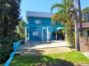 Casa · 201m² · 4 Quartos · 4 Vagas · Casa com 4 quartos à venda em Guaratuba - SP