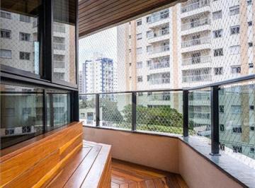 Imagem Principal · Apartamento à venda com 4 quartos em Moema, São Paulo, SP