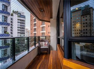Imagem Principal · Apartamento à venda com 4 quartos em Moema, São Paulo, SP