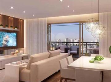 Apartamento · 133m² · 3 Quartos · 2 Vagas · Apartamento com 3 quartos à venda em Jardim são paulo(zona norte) - SP