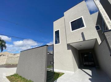 Casa · 47m² · 2 Quartos · 1 Vaga · Sobrado 2 Quartos à Venda no Sítio Cercado - Curitiba