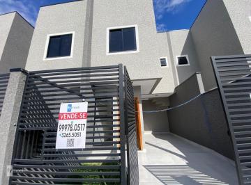 Casa · 47m² · 2 Quartos · 1 Vaga · Sobrado com 2 Quartos à Venda no Sítio Cercado