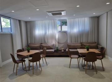 Apartamento Aluguel 47m² de 1 quarto · Apartamento com 1 quartos à venda em Vila gustavo - SP