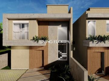 Casa · 137m² · 3 Quartos · Casa 03 dormitórios à venda, 136 m² - Campeche, Florianópolis SC
