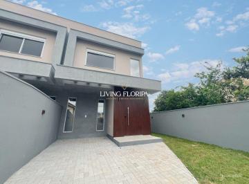 Casa · 112m² · 2 Quartos · Casa com 02 suítes à venda, 112 m² - Campeche - Florianópolis, SC