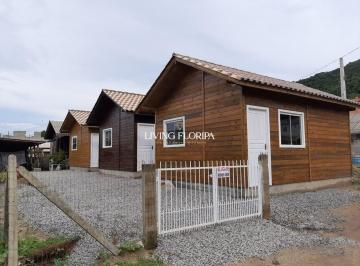 Casa · 111m² · 4 Quartos · Terreno com 04 casas à venda, 111 m² - Alto Ribeirão - Florianópolis , SC