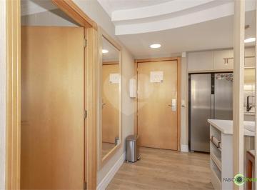 Flat com living, sacada aberta, 1 dormitório com suíte e cozinha americana. Imó · Flat com 1 quartos à venda em Rio branco - RS