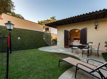 Casa · 300m² · 3 Quartos · 3 Vagas · Casa térrea com 3 quartos à venda em Alto de pinheiros - SP