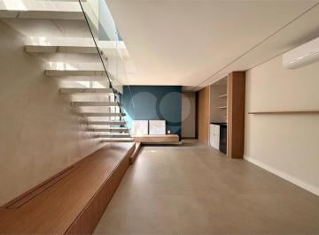 Apartamento · 80m² · 2 Quartos · 2 Vagas · Cobertura com 2 quartos à venda em Higienópolis - SP