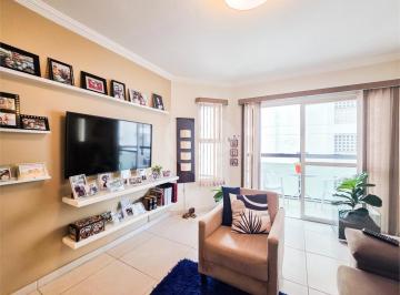 Apartamento · 81m² · 2 Quartos · 1 Vaga · Apartamento com 2 quartos à venda em Vila nova conceição - SP