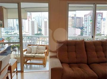 Apartamento · 84m² · 3 Quartos · 2 Vagas · Apartamento com 3 quartos à venda em Vila clementino - SP