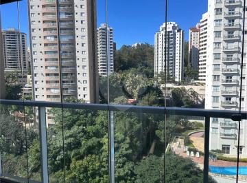 Apartamento Venda 38m² de 1 quarto · Apartamento com 1 quartos à venda em Vila andrade - SP