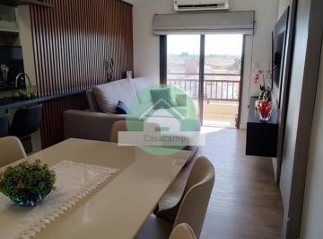 0 · Vende-se Apartamento com 3 Dormitórios no Condomínio Recanto dos Pássaros, Horto