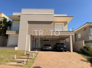 0 · Casa à venda no Condomínio Alphaville Dom Pedro com 5 quartos, sendo 4 suítes