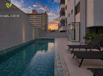 7ba11b011456863b30f91ea6ff214a542214b885 · Apartamento à venda no Residencial Absolut, Bairro Vila Nova em Blumenau   SC, próximo a FURB, Coope