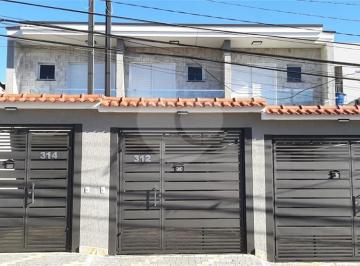 Casa · 150m² · 3 Quartos · 2 Vagas · Sobrado com 3 quartos à venda em Vila ede - SP