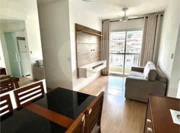 Apartamento · 48m² · 2 Quartos · 2 Vagas · Apartamento com 2 quartos à venda em Tucuruvi - SP