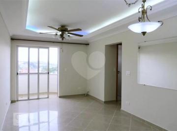 Apartamento · 55m² · 2 Quartos · 1 Vaga · Apartamento com 2 quartos à venda em Vila mazzei - SP