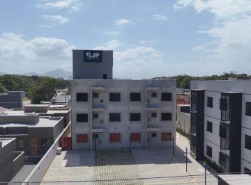 Apartamento · 52m² · 2 Quartos · 1 Vaga · Apartamento 104 do RESIDENCIAL SOLAR DA BARRA - Itapoá/SC