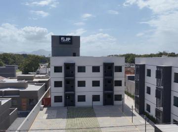 Apartamento · 52m² · 2 Quartos · 1 Vaga · Apartamento 104 do RESIDENCIAL SOLAR DA BARRA - Itapoá/SC