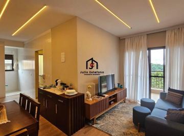 Apartamento · 74m² · 2 Quartos · Apartamento à venda - em Campos do Jordão