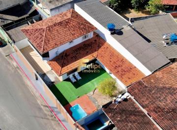 Foto 01 · NÃO PERCA TEMPO E VENHA CONHECER ESTA LINDA CASA COM 04 QUARTOS, SENDO 01 SUÍTE, COM PISCINA, À VEND
