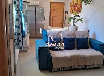 7224210994dbdf373b733054c5f7b4d833192944 · Cobertura com 2 dormitórios à venda, 52 m² por R$ 430.000,00 - Vila Tibiriçá - Santo André/SP