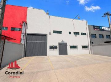 1c073286c25f811a968c88508f768c0e0933533a · Salão para alugar, 540 m² - Parque Novo Mundo - Americana/SP