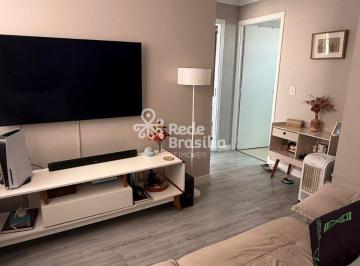 Apartamento · 50m² · 2 Quartos · 1 Vaga · TH35452 - Shrf Ii Qn 26 Riacho Fundo II - Res. Vitalle, Apartamento 02 quartos, 50m². Agende sua vis