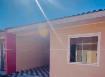 Casa · 55m² · 2 Quartos · 1 Vaga - claudinei victor · casa a venda em piraquara