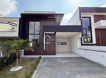 Casa · 112m² · 3 Quartos · 2 Vagas · Casa com 3 quartos à venda no Condomínio Villaggio Ipanema I - Sorocaba/SP.