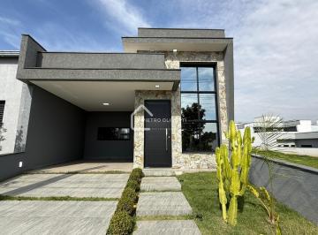 Casa · 113m² · 3 Quartos · 2 Vagas · Casa com 3 quartos à venda - Residencial Villaggio Ipanema I - Sorocaba/SP.