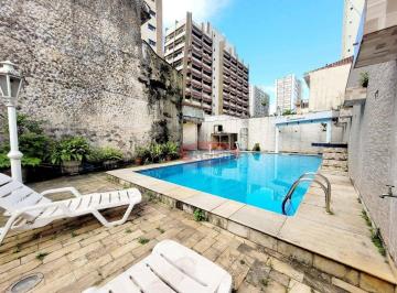 74f1c93e1f74bfe13626fb7c78962286241a92f2 · Casa com 6 dormitórios para alugar, 630 m² por R$ 70.000,02/mês - Gonzaga - Santos/SP