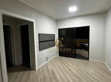 b079ae333b4b870b2a4af7b12bb344e68c69afd4 · Apartamento com 2 dormitórios à venda, 64 m² por R$ 400.000,00 - Santana - São José dos Campos/SP