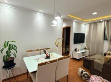 1dee81ed0741a8c9338757b59ee36682284d6f51 · Apartamento com 2 dormitórios à venda, 45 m² por R$ 389.000,00 - Jardim das Indústrias - São José do