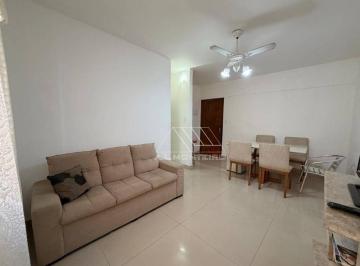 6a64f1e0799016c91c71cc10e3ba0fe9626e19d0 · Apartamento com 1 dormitório para alugar, 52 m² por R$ 3.500/mês - Embaré - Santos/SP