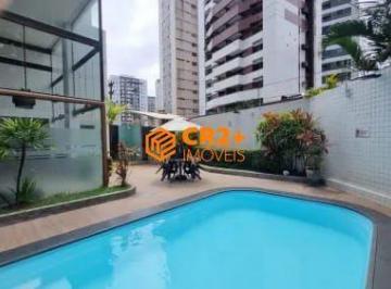 Apartamento · 42m² · 1 Quarto · Vendo flat alto padrão em boa viagem PORTEIRA FECHADA 42m²