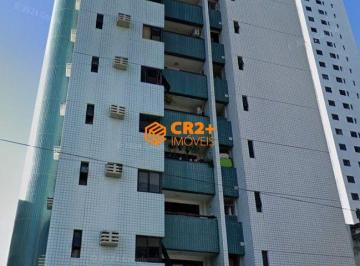 Apartamento · 58m² · 2 Quartos · 1 Vaga · Vendo apartamento 2 quartos - 58m2- Boa Viagem/ Setúbal