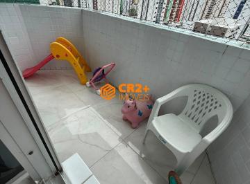 Apartamento · 125m² · 3 Quartos · 1 Vaga · Apartamento á Venda 125m² com 3 Quartos 1 Suíte em Boaviagem.