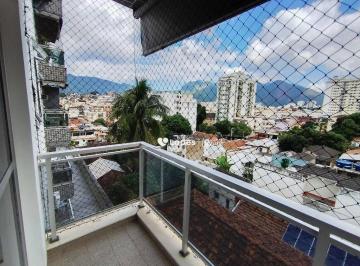 1e22cddb4d8177f7a0f824aa9c8a3d6604f0fd9f · Apartamento com 2 quartos, varanda, vaga, à venda, 98 m² por R$ 400.000 - Vila Isabel - Rio de Janei