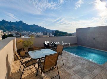 74699c225182373e7ed62995d9182956dbe04cf5 · Cobertura Duplex com 2 quartos 2 vagas à venda na Tijuca, Rio de Janeiro/RJ