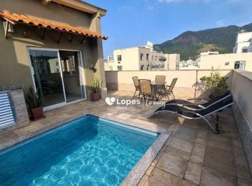 773615d72d8c2f556675b5efed460c9ec233f8de · Cobertura Duplex com 2 quartos 2 vagas à venda na Tijuca, Rio de Janeiro/RJ