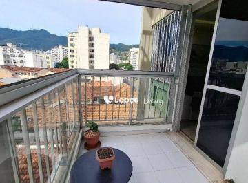 605710f4177e45d573e14da9d8cfde0882ed118d · Apartamento com 2 quartos 1 vaga à venda no Grajaú, Rio de Janeiro.