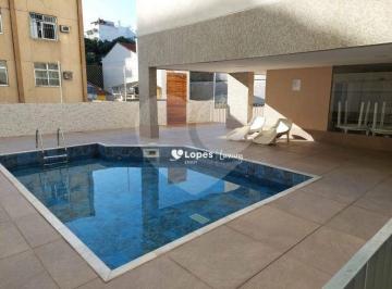 198c30393f90b74ed392fd52cff7a0052fe221f2 · Apartamento com 3 dormitórios à venda, 93 m² por R$ 680.000,00 - Grajaú - Rio de Janeiro/RJ