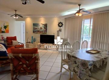 d212824ac13d2e166fe7bb219330725e897988f9 · Apartamento com 3 dormitórios para alugar, 107 m² por R$ 1.800,00/dia - Riviera Módulo 6 - Bertioga/