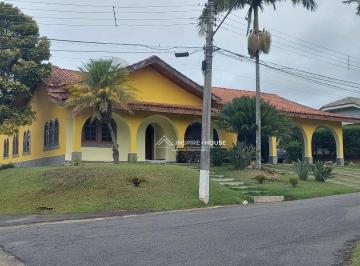 9402034e55e8cdf9dc75b6978dd3e50736128341 · Casa com 5 dormitórios, 435 m² - venda por R$ 2.650.000 ou aluguel por R$ 9.840/mês - Terras de Sant