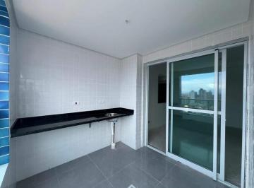 Apartamento · 80m² · 2 Quartos · 1 Vaga · Apartamento com 2 dormitórios à venda, 80 m² por R$ 645.000,00 - Ocian - Praia Grande/SP