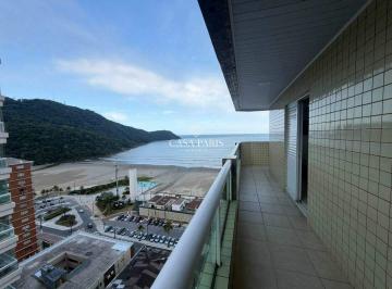 Apartamento · 350m² · 3 Quartos · 3 Vagas · Cobertura VISTA MAR com 3 suítes à venda, 350 m² por R$ 3.500.000 - Canto do Forte - Praia Grande/SP