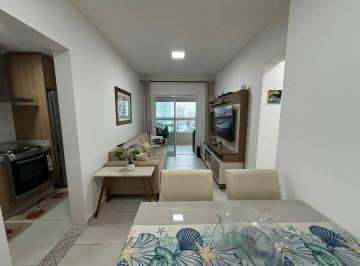 Apartamento · 70m² · 2 Quartos · 2 Vagas · Apartamento com 2 dormitórios à venda, 69 m² por R$ 580.000,00 - Tupi - Praia Grande/SP