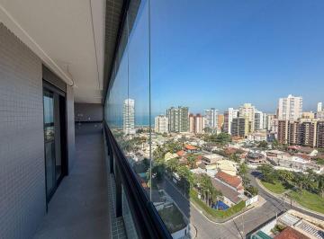 Apartamento · 154m² · 3 Quartos · 2 Vagas · Apartamento com 3 dormitórios à venda, 154 m² por R$ 2.188.647,00 - Canto do Forte - Praia Grande/SP